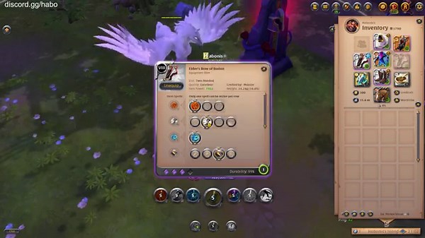 Best 2v2 Depths Build - Albion Online Double DPS Meta