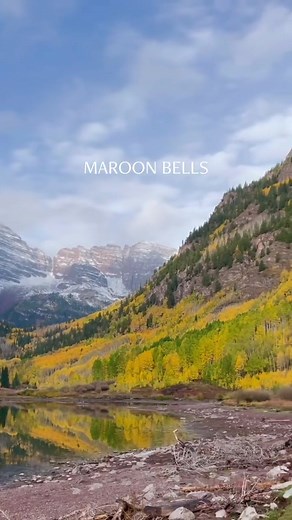 Add these spots to your Aspen leaf peeping itinerary and explore even more places at the link below! https://bit.ly/3tbGDLO 🎥: @sliferrfv @jmlimagery | Visit Aspen