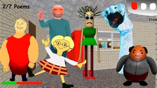 [MediaGamesGuide]巴迪娜的基础V1.3.4 - 巴迪的基础模组