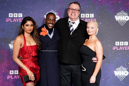 How to watch ‘Doctor Who’ season 2 premiering April 12: ‘Robot Revolution’