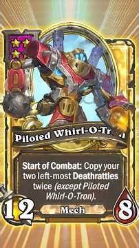 You HAVE to See This FINAL FIGHT… | Hearthstone Battlegrounds