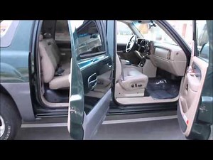 2002 Chevy Avalanche Z71 5.3L Vortec V8 - Autos Inc