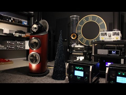 BEST Christmas HIFI Setup for Audiophiles! 4Kᵁᴴᴰ