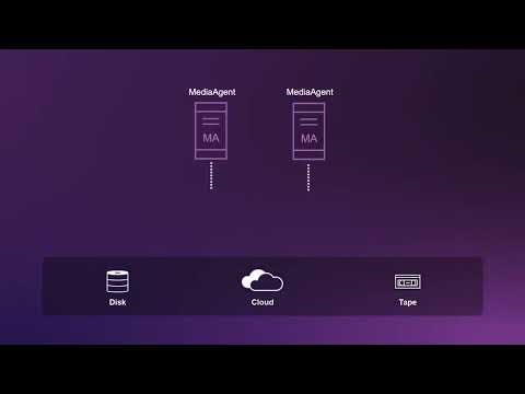 How to Manage Storage in Commvault | Step-by-Step Overview