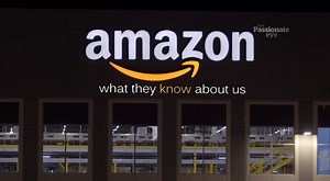 2.7K views · 16 reactions | "Amazon knows more than a psychiatrist or a doctor or our best friend about our sex life or if we can't sleep at night." Coming to The Passionate Eye Saturday at 10 pm ET/PT: https://bit.ly/3g82Spw | CBC Docs | Facebook