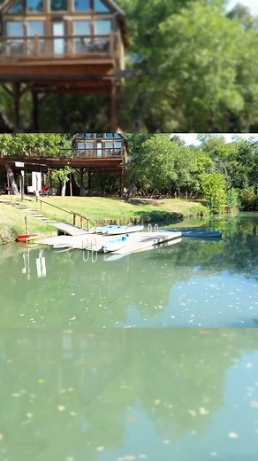 Geronimo Creek Retreat on Reels