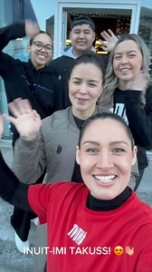 15K views · 220 reactions | T-SHIRTINNAKKUSUPPIT?!  Unnuk kulturisiorfimmut atatillugu pisoqartitsissaagut  ✨ Tallimanngorneq januarip 19-iat ⏰ 12:00-18:00 iluani ☕️ kaffeqarlunilu theqassooq | INUIT Quality Clothes of Greenland - Nuuk | Facebook