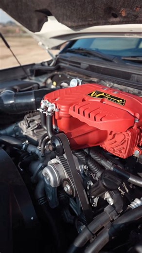 Minghui Zhang on Instagram: "VT TVS1320 SUPERCHARGER KIT FOR TOYOTA 1GR-FE 4.0L V6 All 1GR models can be installed Complete kit include everything, easy install Add 140HP horsepower 3 years warranty You don't need V8? #toyota #prado #hilux #landcruiser #4runner #fjcruiser #fortuner #tacoma #supercharger #vtsupercharger #eaton #1grfe #1gr"