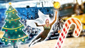 53K views · 768 reactions | #SayWhat? Adrian Carambula doesn't know 'Last Christmas' !? Watch this! | Beach Volleyball Majors | Facebook