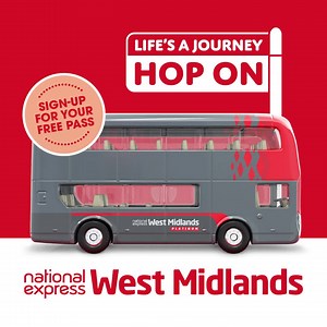 347 reactions · 52 shares | Free bus travel after 9.30am Monday to Friday and all day on weekends with Older Person’s Travel Pass. | National Express West Midlands | Facebook