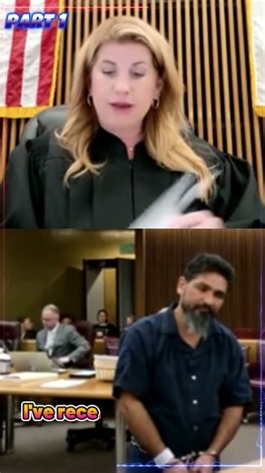 part 1 Furious Defendant Turns Away as Judge Delivers Harsh Sentence