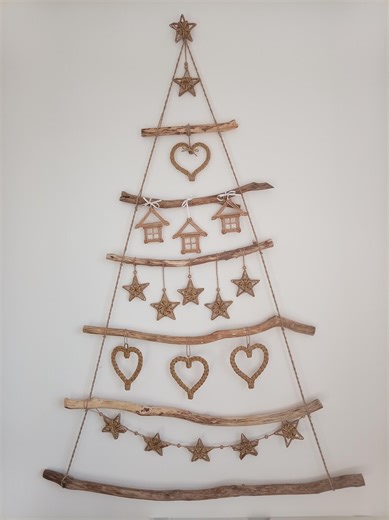 Tree Branch Wall Frame - Etsy