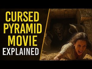 The Dark Secret Behind The Pyramid Horror Movie That Will Change Everything