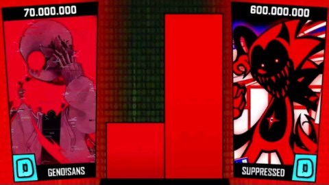 搬运 fatal error sans vs fatal error sonic战力对比