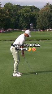 Plenty of precision on his last visit 👌 👏 | Irish Open