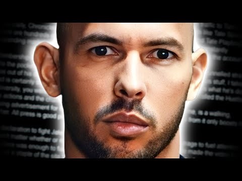 The Scandals of Andrew Tate