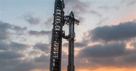 SpaceX prepares for ninth Starship test flight