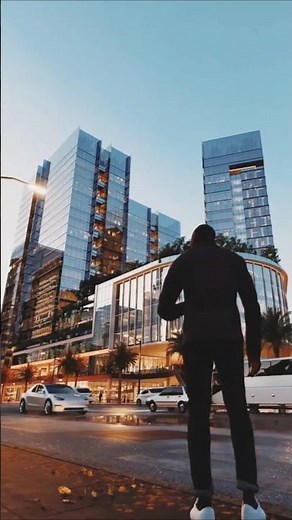 SketchUp 🎨 + D5 Render Magic ✨ | Realistic 3D Building Design Transformation 🏗️🏛️ #Architecture #AI