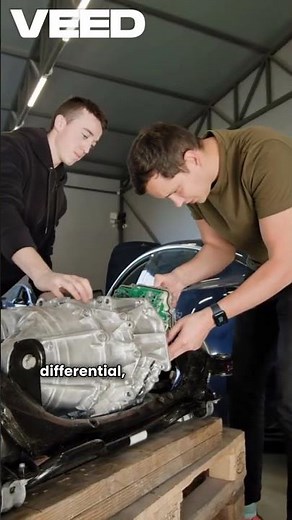 Differentials EXPLAINED (Car Tech 101)