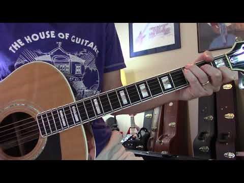 Promises (Lesson) - Eric Clapton