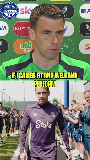 Seamus Coleman speaking on extending his Ireland career 🇮🇪#ireland #everton #football
