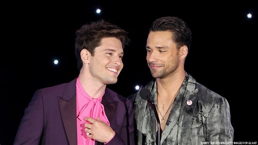 Rafael L. Silva & Ronen Rubinstein Know How Much Tarlos Means to Fans