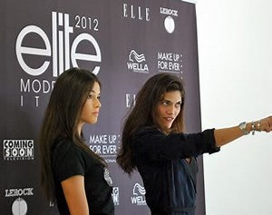 Elite Model Look Italia 2012