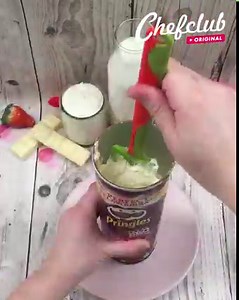 3.6M views · 46K reactions | Fresh Fruit Frenzy Looking for something fruity? From apple donuts to strawberry pie, we've got your cravings covered 襤 | Chefclub Network | Facebook