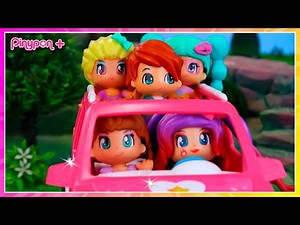 💜​🎶 Pinypon Plus🦄 🎶 [Videoclip Officiel] 🌈​