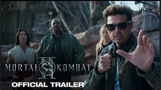 Mortal Kombat 2 | Action Movie Trailer - Karl Urban, Jessica McNamee, Tadanobu Asano, Adeline Rudolph, Josh Lawson