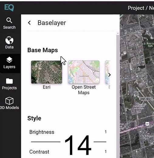 Make Custom Maps Quickly on Equator #shorts