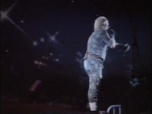 Accept - Princess Of The Dawn (Live, 1985) | Moshpitv