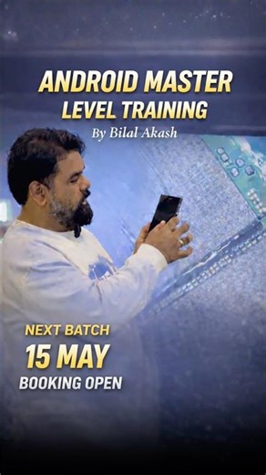 Android Master Course Mobile Repair