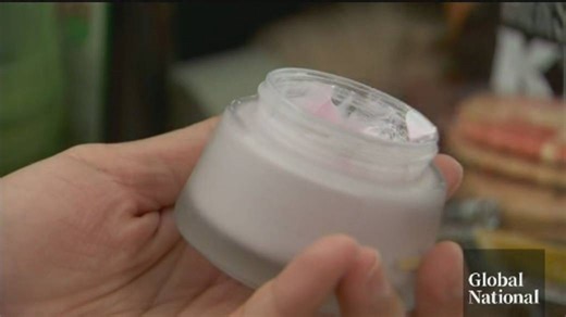 Why skin whitening products are still showing up in Canadian stores despite health warnings