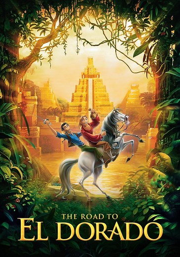 The Road to El Dorado streaming: where to watch online?