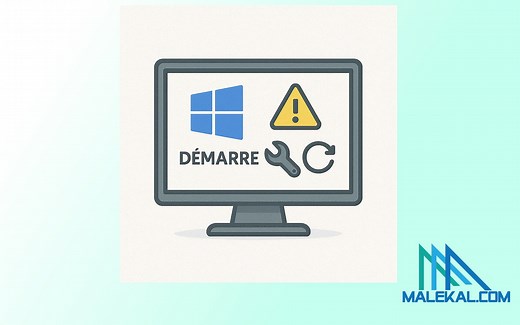 Comment réinitialiser et réparer le menu Démarrer de Windows 11 qui ne fonctionne plus