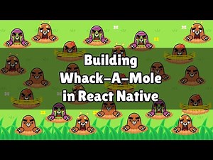 Building Whack-A-Mole in React Native with rn-sprite-sheet