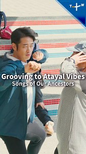 Taiwan’s Atayal tribe’s music and dance traditions run deep. The jaw harp dance is a courtship tradition that Stephen Rong tries out on "Songs of Our Ancestors." Where he treasures witnessing it being passed down to the next generation. #IndigenousMusic #Culture #Atayal #SongsofOurAncestors #Taiwan | TaiwanPlus