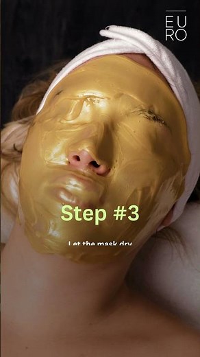 💛 Introducing our NEW Peel-Off Masks!