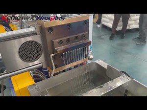 Light Diffusion Color Masterbatch Making