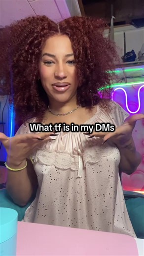 What's in My DMs? A Streamer's Experience