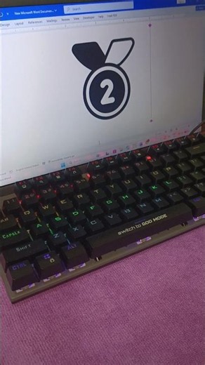 This Keyboard Trick Is Insane #shorts #keyboard #tech