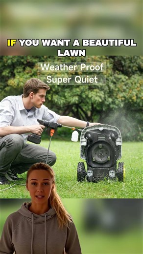 BESTMOW Robot Lawn Mower Review 2026: Ultra Quiet 1.5 Acre Self-Charging Beast!