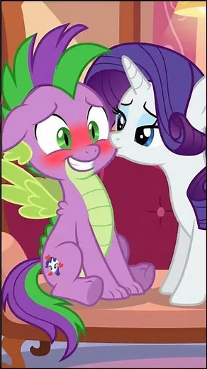 This Small Detail Makes Spike Totally Different