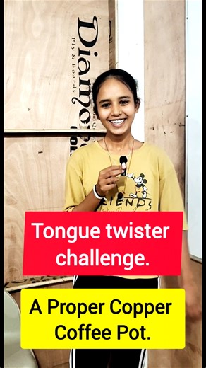 Tongue Twister Challenge #english #tonguetwisterchallenge #viral #shorts #ytshorts #spoken#education
