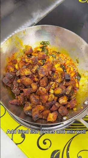 Meen Achar/fish pickle- kerala style recipe/ choora meen achar.