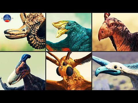 All 'Flying' Alien Creatures in Starfield [Fauna Showcase]