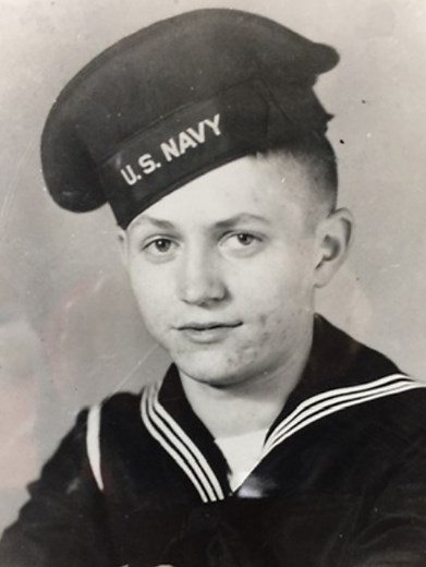 ‘Then the Sharks Came’: How One Sailor Survived the Sinking of the USS Indianapolis