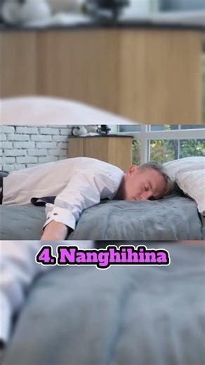 TOP 5 SINTOMAS ng APPENDICITIS!