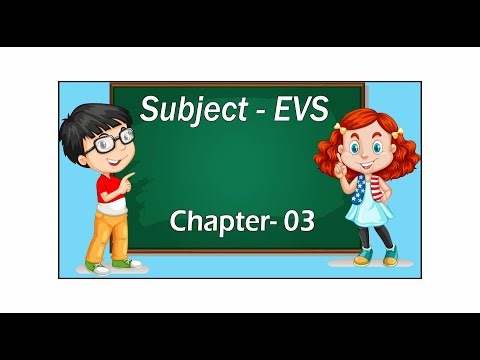 Chapter 3 EVS5